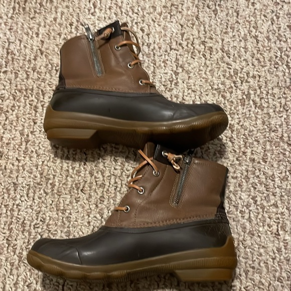 Sperry Syren Duck Boots - Picture 3 of 8